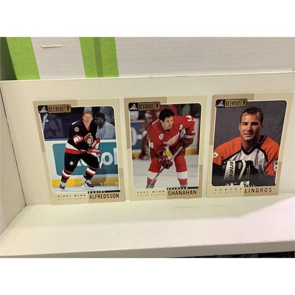 JUMBO HOCKEY CARDS