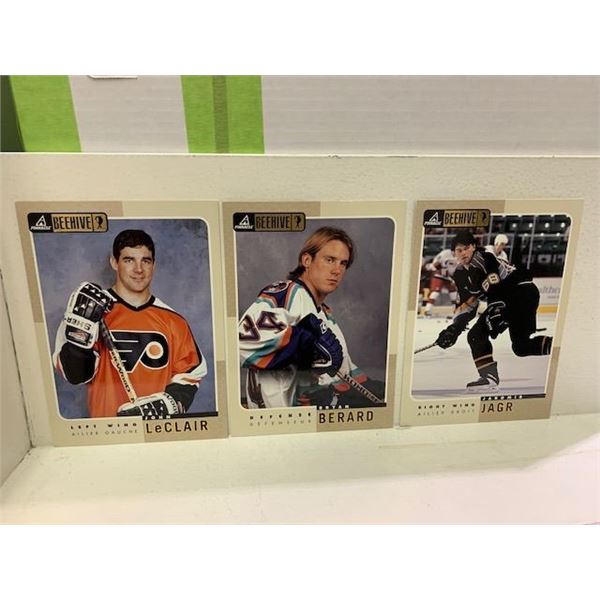 JUMBO HOCKEY CARDS