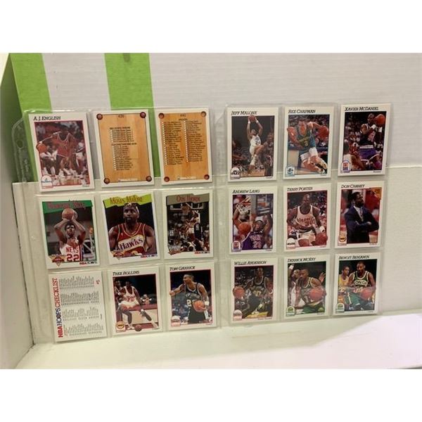 MISC COLLECTABLE CARDS