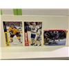 Image 1 : JUMBO HOCKEY CARDS