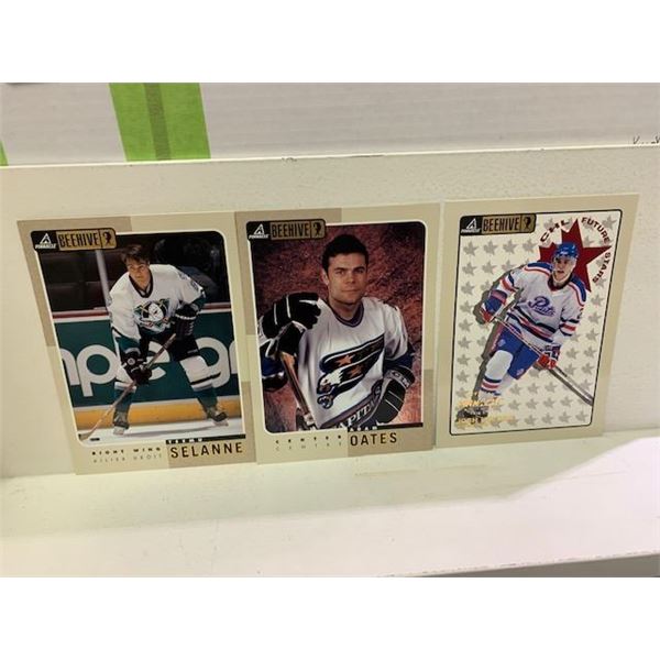 JUMBO HOCKEY CARDS
