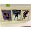 Image 1 : JUMBO HOCKEY CARDS