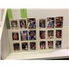 Image 1 : MISC COLLECTABLE CARDS