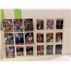 Image 1 : MISC COLLECTABLE CARDS