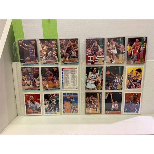 MISC COLLECTABLE CARDS