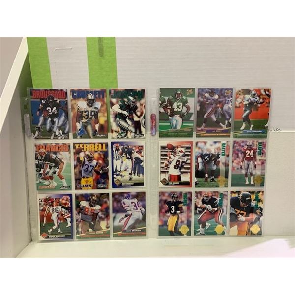 MISC COLLECTABLE CARDS