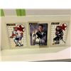 Image 1 : JUMBO HOCKEY CARDS
