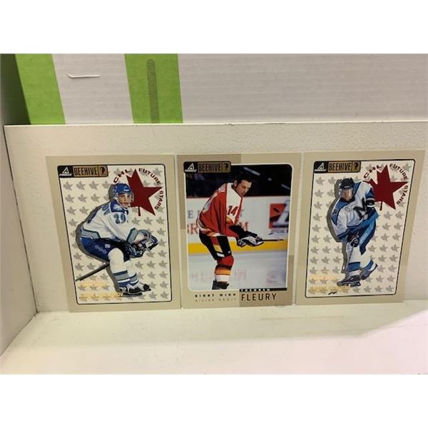 JUMBO HOCKEY CARDS