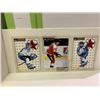 Image 1 : JUMBO HOCKEY CARDS