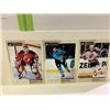 Image 1 : JUMBO HOCKEY CARDS