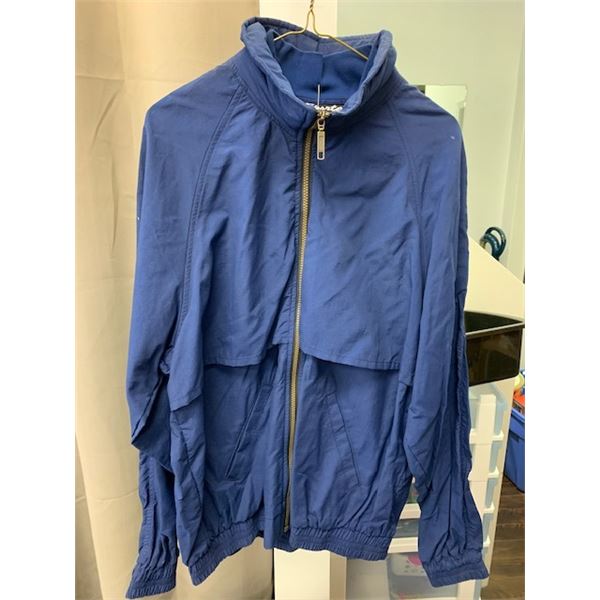NEW VHSPORTE JACKET   LG
