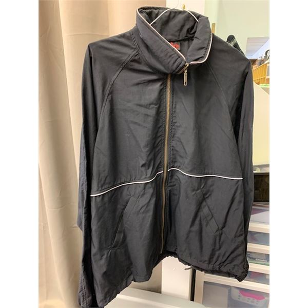 NEW VHSPORTE JACKET   LG