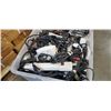Image 3 : Tote of various AC cords