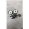 Image 2 : Box of oxy acetylene gauges and parts