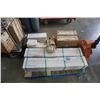 Image 1 : PALLET OF WHITE TILE