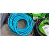 Image 2 : 3 Medium duty 50' garden hoses and 50' soaker hose