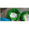 Image 3 : 3 Medium duty 50' garden hoses and 50' soaker hose