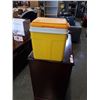 Image 1 : FLAIR COOLER WITH CUPS AND TRAY, TEAPOT