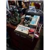 Image 1 : Tray of Marine and nautical parts
