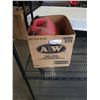 Image 1 : LOT OF GRINDING WHEELS AND GAS TANK