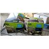 Image 1 : 2 flex light premium ultra light 100' and 50' Garden hoses