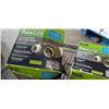 Image 2 : 2 flex light premium ultra light 100' and 50' Garden hoses