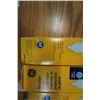 Image 3 : 4 NEW GE REFRIDGERATOR/ICEMAKER FILTERS PN: GXRTQR
