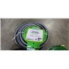 Image 2 : 50' garden hose 50' sprinkler hose and 50' soaker hose