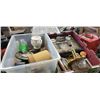 Image 1 : 2 Boxes of vintage housewares
