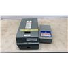 Image 1 : 5 HP magnetic motor start switch, with variable speed controller