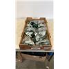 Image 1 : 12 heavy duty lockable swivel castors