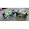 Image 1 : 2 magic flex 50' expanding garden hoses