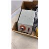 Image 2 : Box of soldering machines