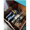 Image 3 : Box of shell tanker and other model truck and train