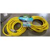 Image 1 : 2 xtreme flex 50' ultra flexible garden hoses