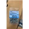 Image 8 : 3 BOXES OF SCREWS