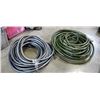 Image 1 : 2 commercial grade 100' garden hoses