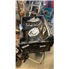 Image 1 : Crate of warnerbros plastic bags and white plastic bags