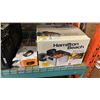 Image 1 : Hamilton beach deep fryer and toaster master mixer one beater