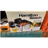 Image 2 : Hamilton beach deep fryer and toaster master mixer one beater