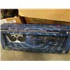 Image 8 : BOX OF CAR PARTS, AIR FILTERS ESTATE GOODS, RC HELICOPTER AND DRAWER ORGANIZER