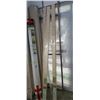 Image 1 : 17 pieces of premium knotty pine panelling 96"tall
