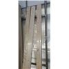 Image 2 : 17 pieces of premium knotty pine panelling 96"tall