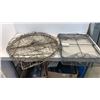 Image 1 : LOT OF PRAWN AND CRAB TRAPS