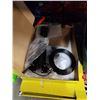 Image 2 : 2 store returned LED desk magnifying lamps
