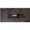 Image 1 : RED HYDRAULIC TROLLEY JACK
