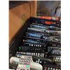 Image 2 : 2 Trays of various remotes