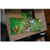 Image 2 : 2 BOXES HAMPTON FARMS PEANUTS - BEST BY APRIL 2021