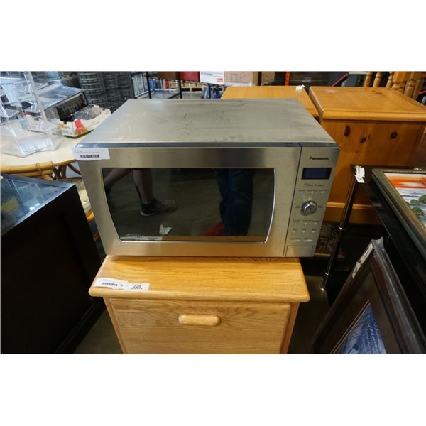 PANASONIC MICROWAVE THE GENIUS PRESTIGE