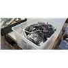 Image 1 : Large tote of AC cords